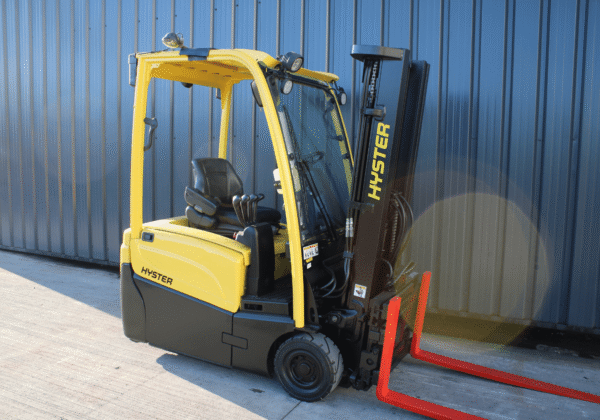 HYSTER J1.6XN Electric Forklift