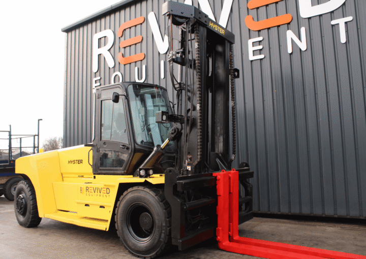 forklift hire