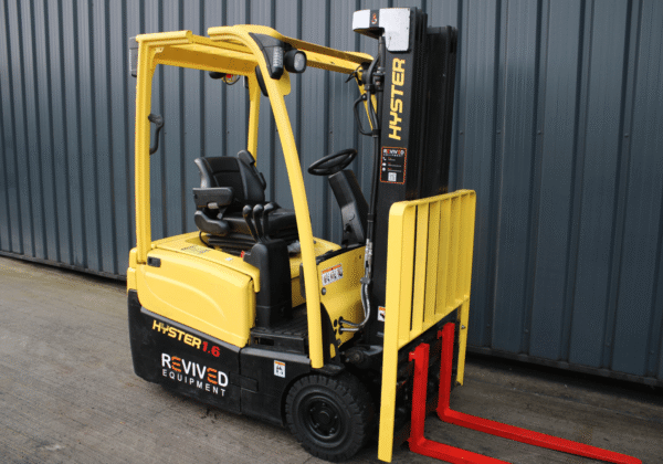 HYSTER J1.6XNT Electric Forklift