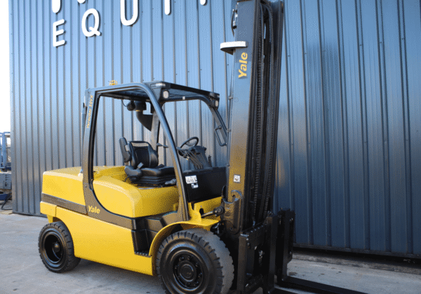 YALE GDP50VX Diesel Forklift