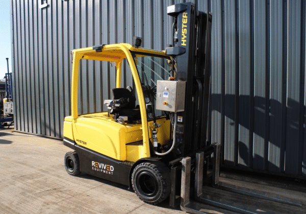 HYSTER J3.5XN Pyroban Zone 2 3G