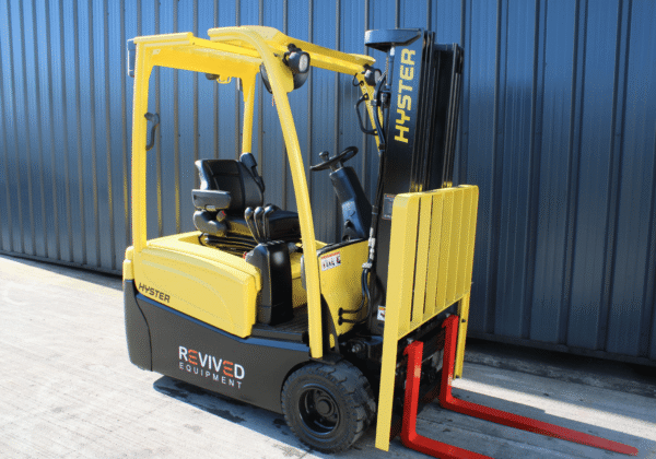 HYSTER J1.8XNT Electric Forklift