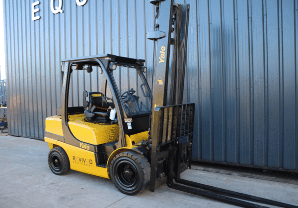 YALE GDP35VX Diesel Forklift