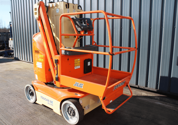 JLG Toucan 8E