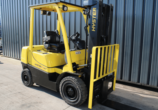 HYSTER H2.5XT Diesel Forklift