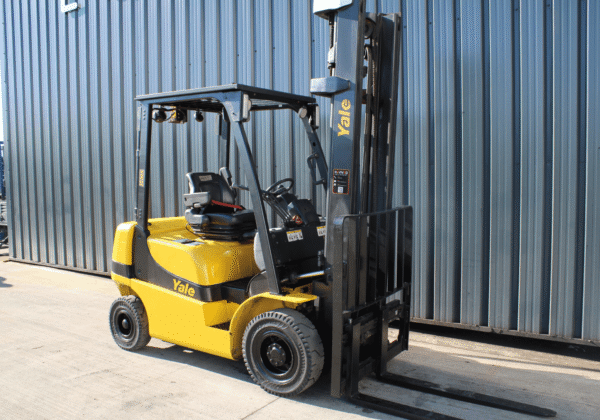YALE GDP20MX Diesel Forklift
