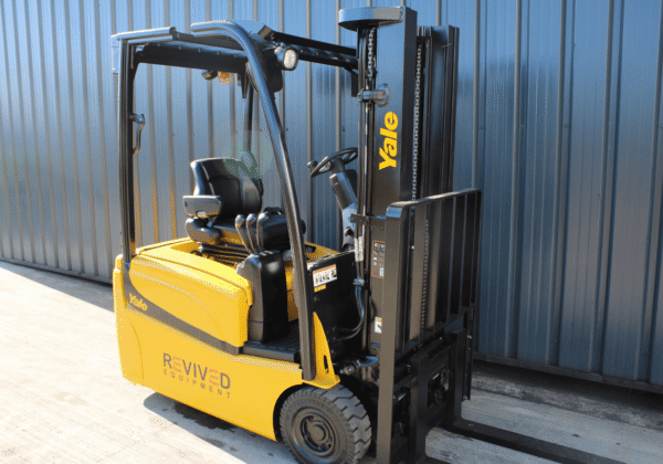 YALE ERP16VT Electric Forklift