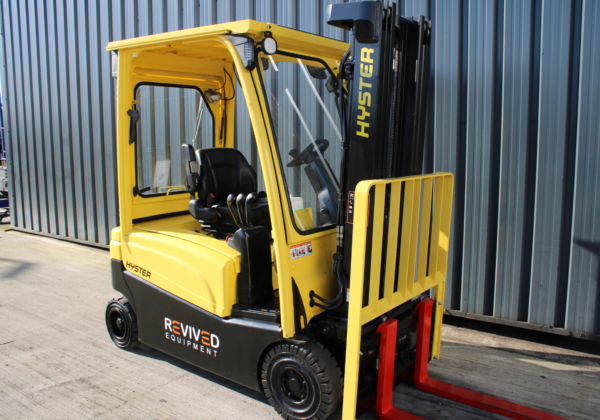 HYSTER J1.6XN Electric Forklift