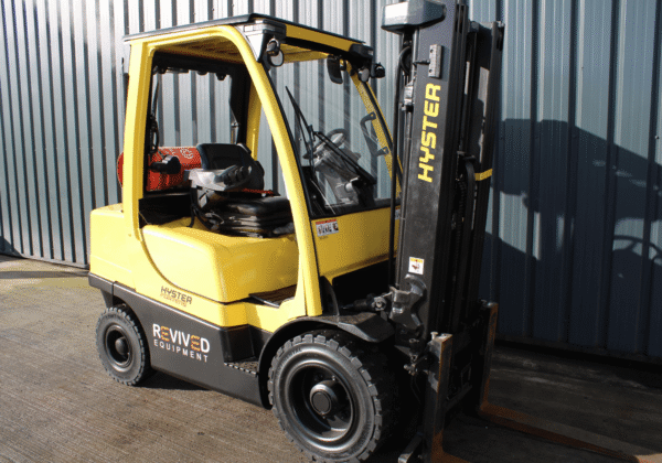 HYSTER H3.0FT