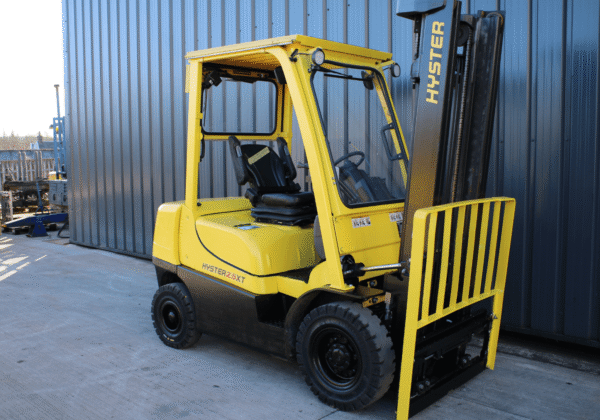 HYSTER H2.5XT Diesel Forklift