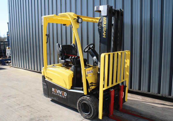 HYSTER J1.8XNT Electric Forklift