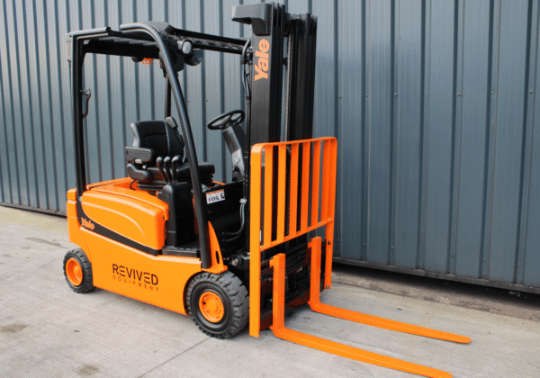 YALE ERP16VF Electric Forklift