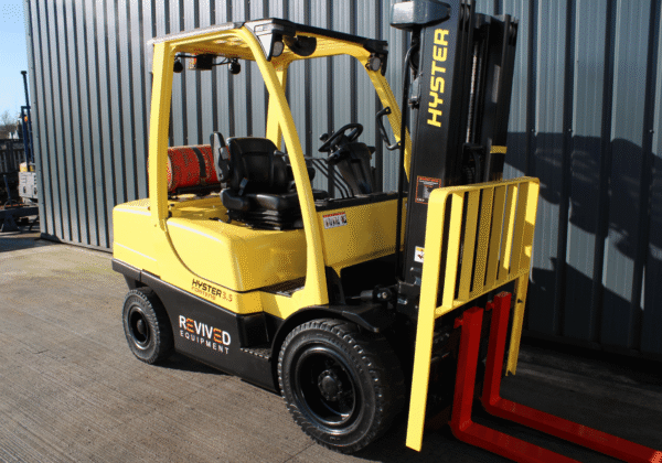 HYSTER H3.5FT