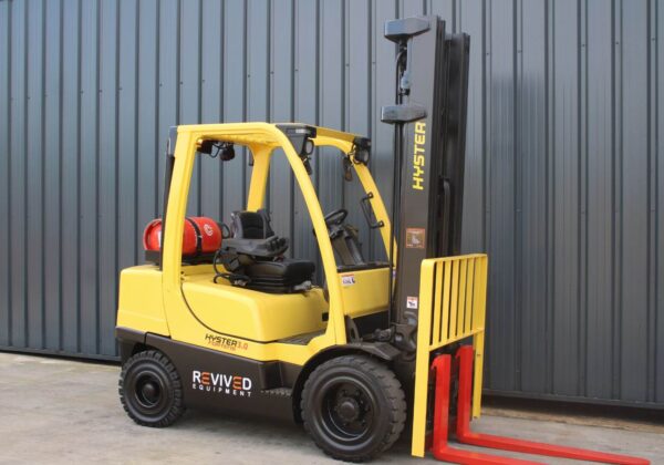 HYSTER H3.0FT