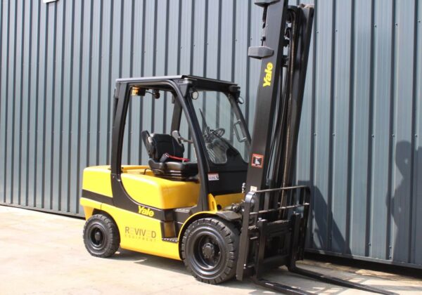 YALE GDP35VX Diesel Forklift