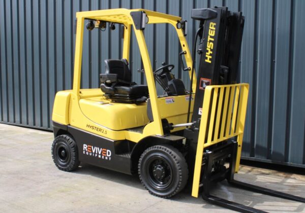 HYSTER H2.5XT Diesel Forklift