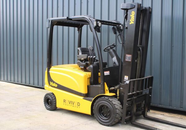 YALE ERP25VL Electric Forklift