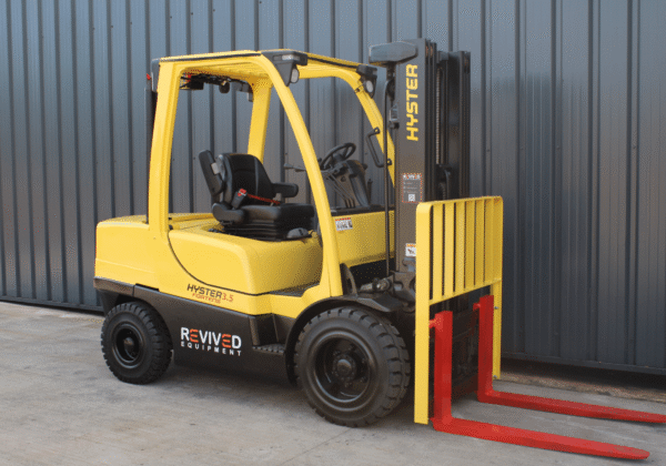 HYSTER H3.5FT