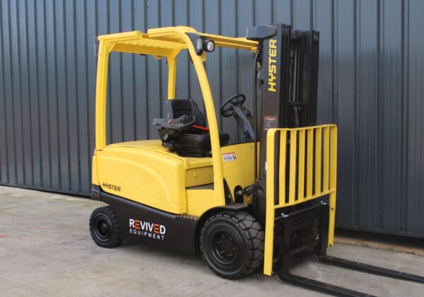 HYSTER J2.5XN Electric Forklift