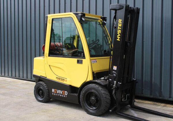 HYSTER H3.0FT