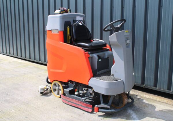 Hako Scrubmaster B120R