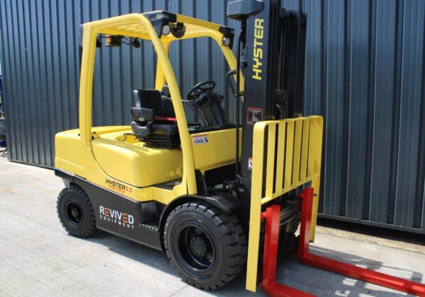 HYSTER H3.5FT