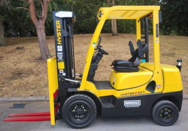 HYSTER H2.5XT Diesel Forklift